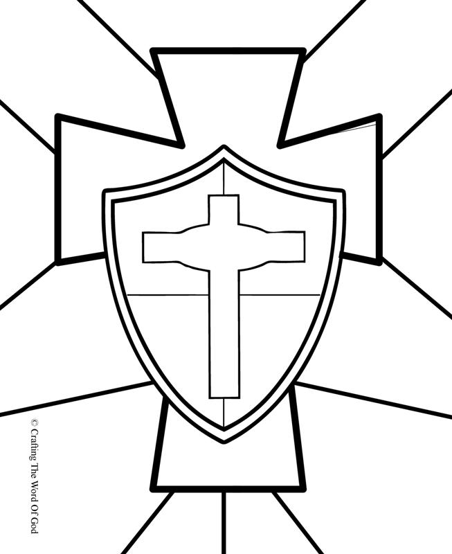 printable faith coloring pages - photo #50